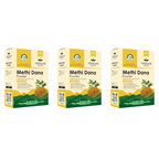 Vedsun Naturals Methi Dana Powder pure and organic for Hair Growth