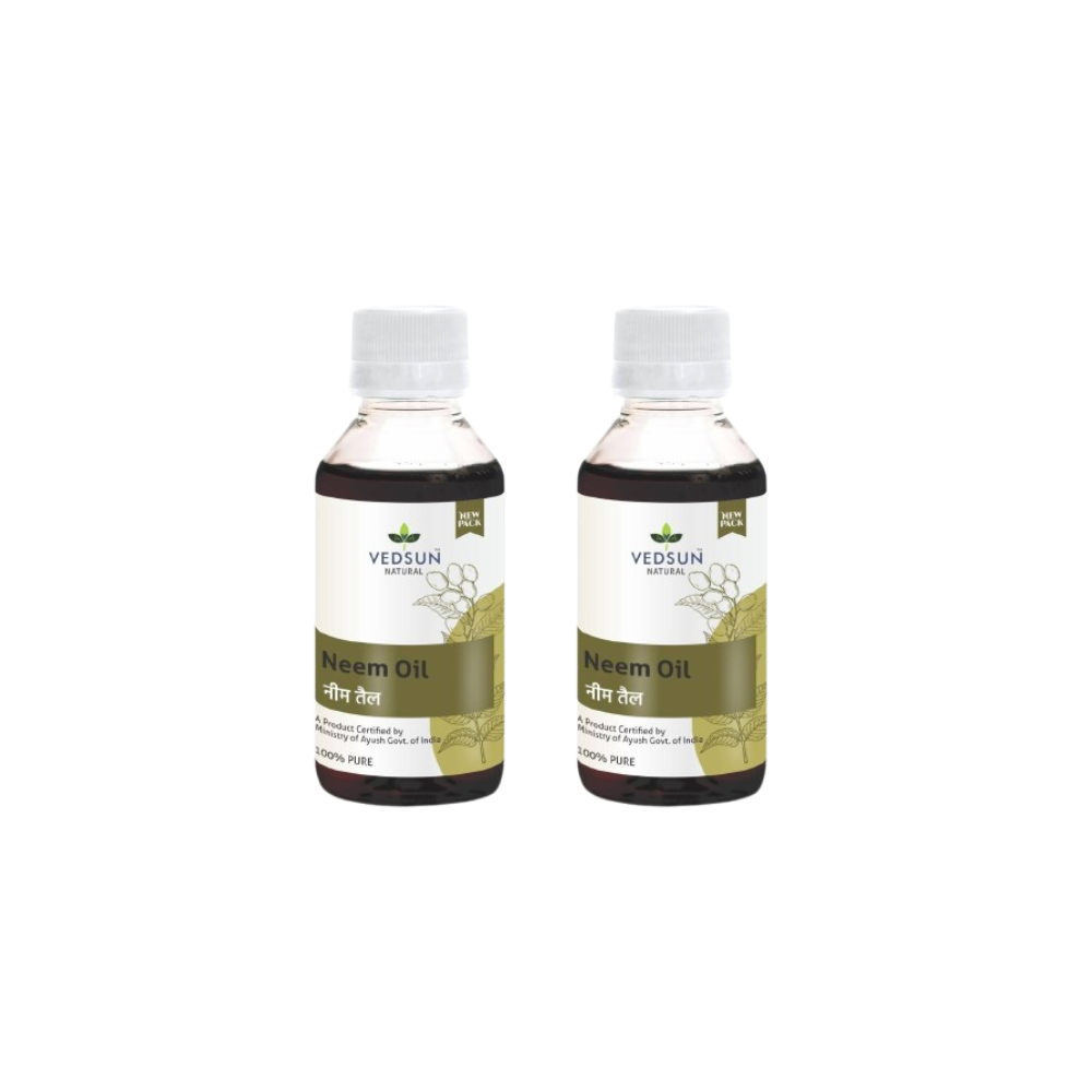 Vedsun Naturals Neem Oil