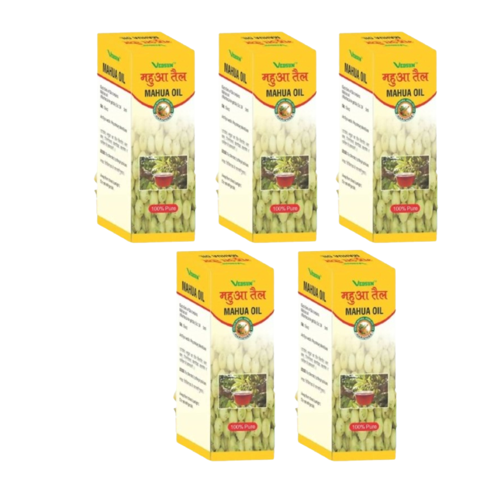 Vedsun Naturals Mahua Oil