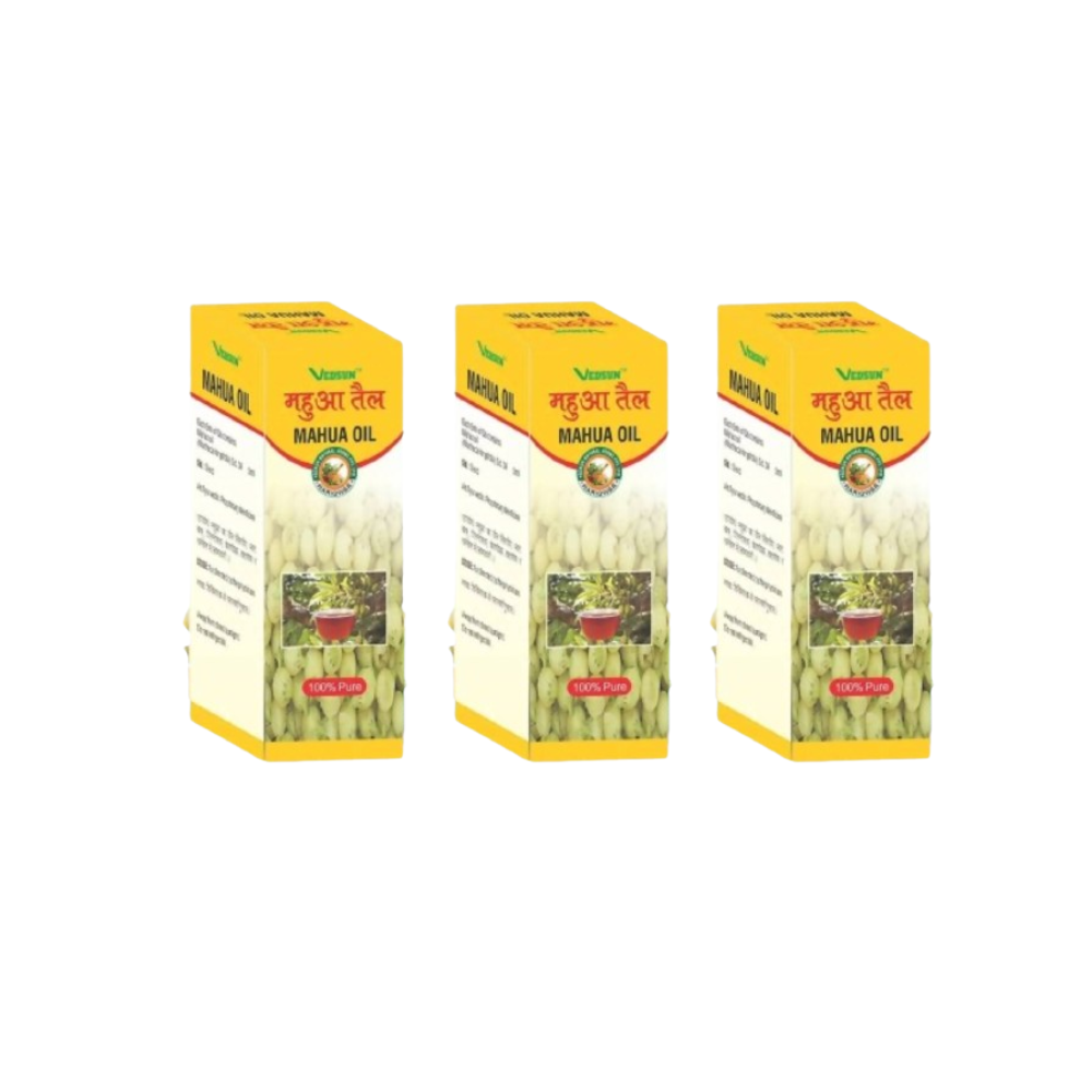 Vedsun Naturals Mahua Oil