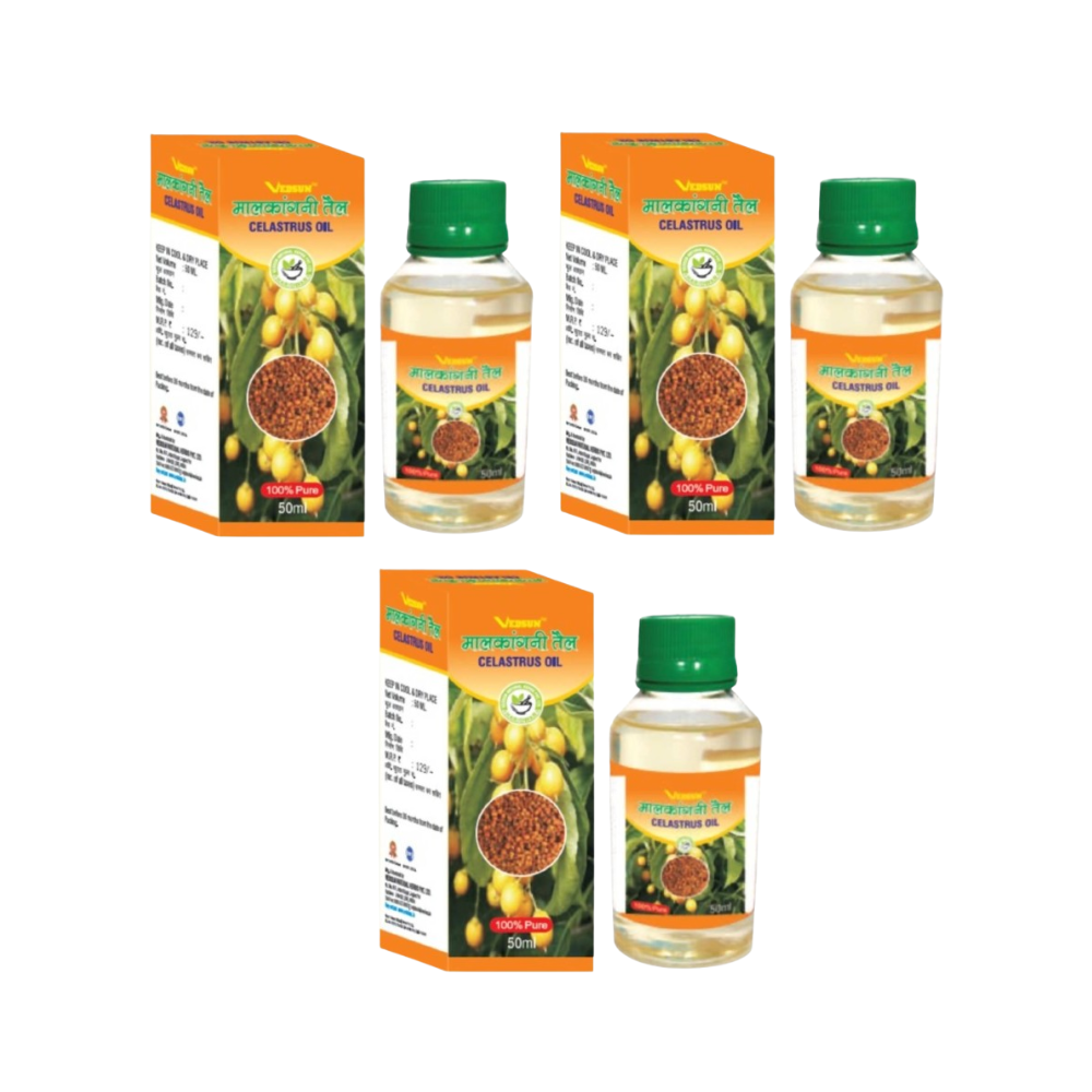 Vedsun Naturals Cleastrus Essential Oil