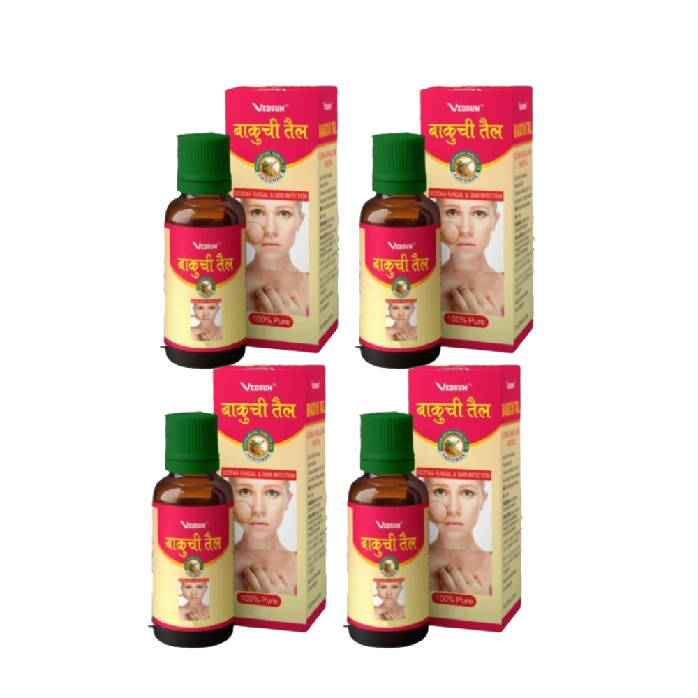 Vedsun Naturals Bakuchi Oil