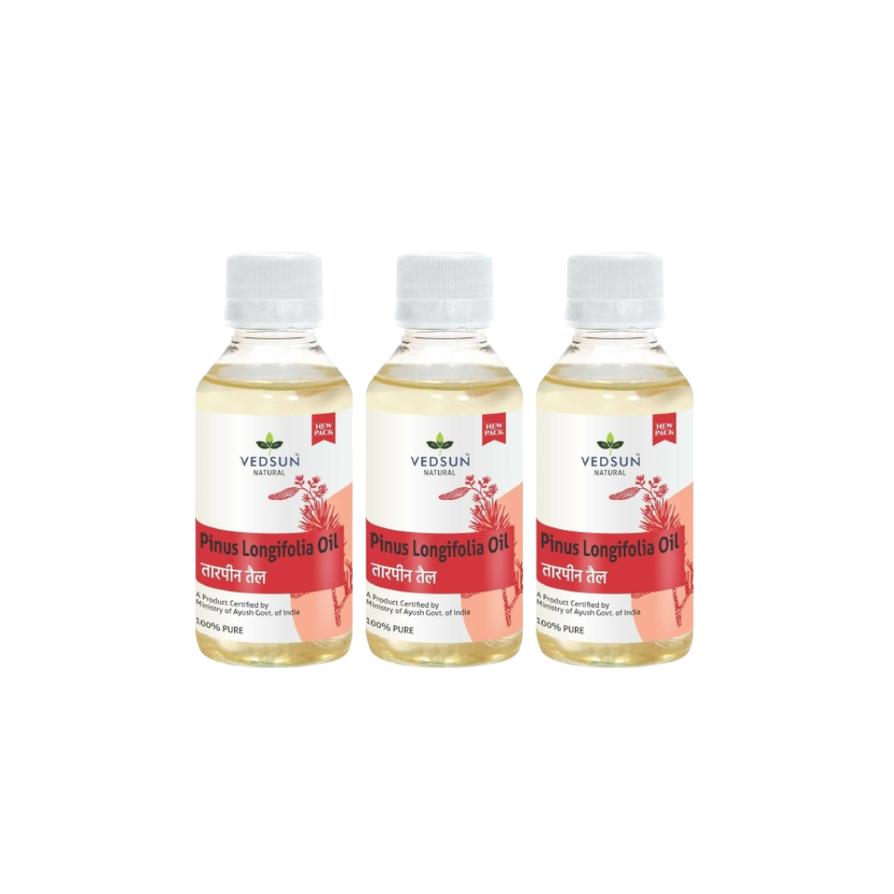 Vedsun Naturals Pinus Longigolia Oil