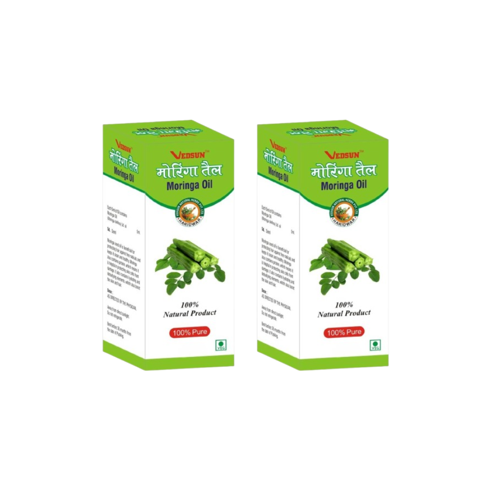 Vedsun Naturals Moringa Oil