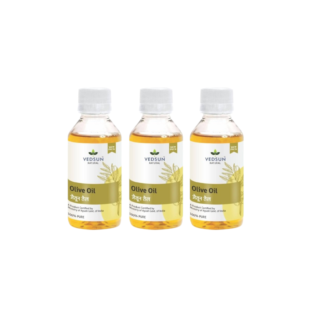 Vedsun Naturals Olive Oil