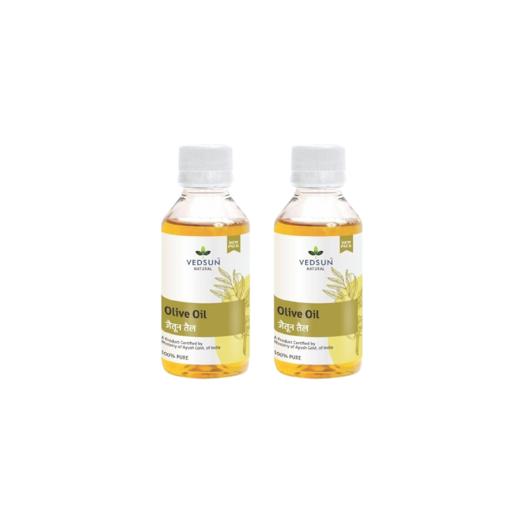 Vedsun Naturals Olive Oil