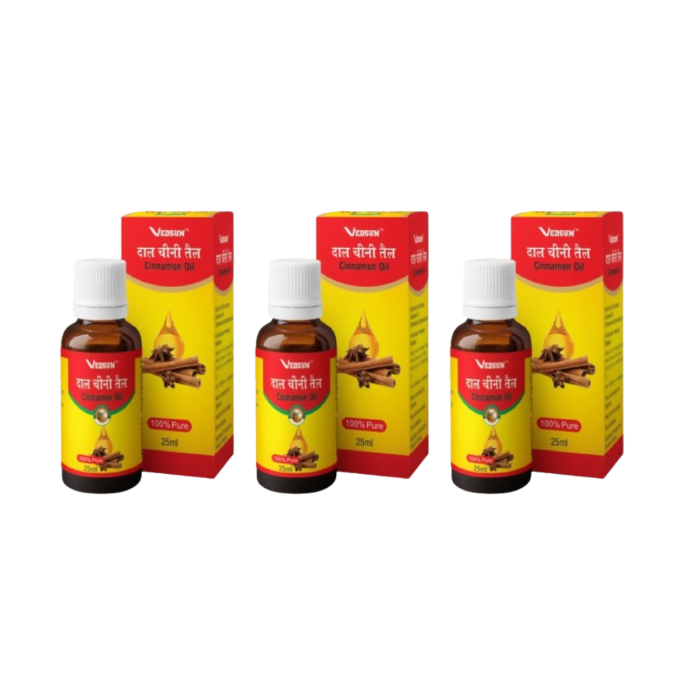 Vedsun Naturals Cinnamon Oil