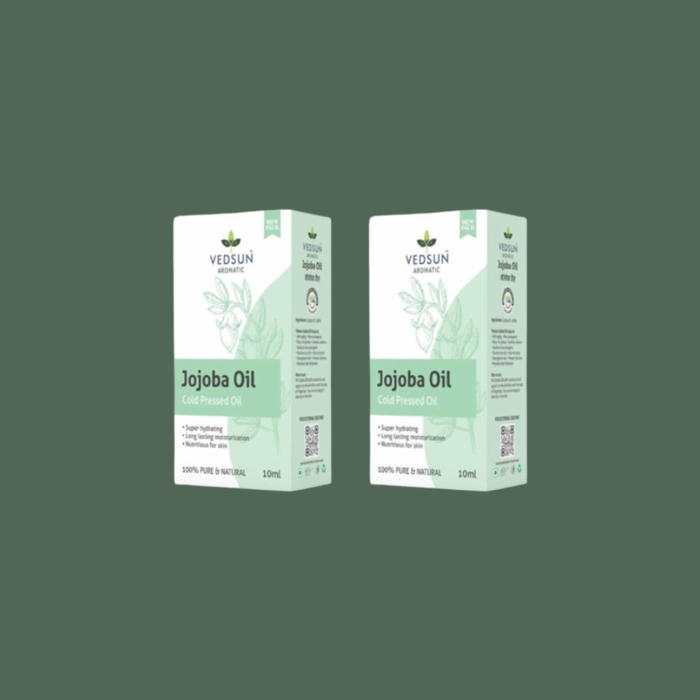 Vedsun Naturals Jojoba Oil