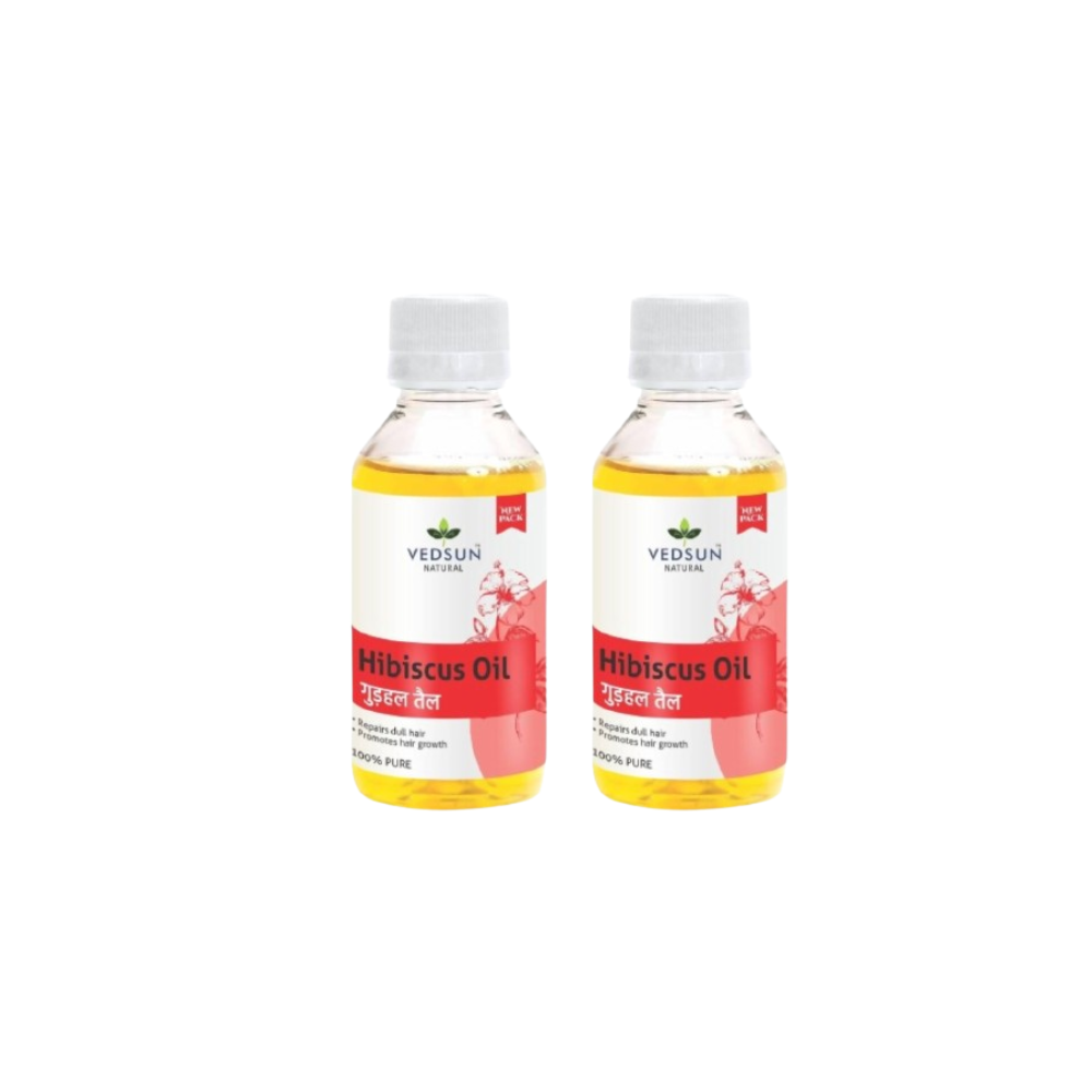 Vedsun Naturals Hibiscus Oil