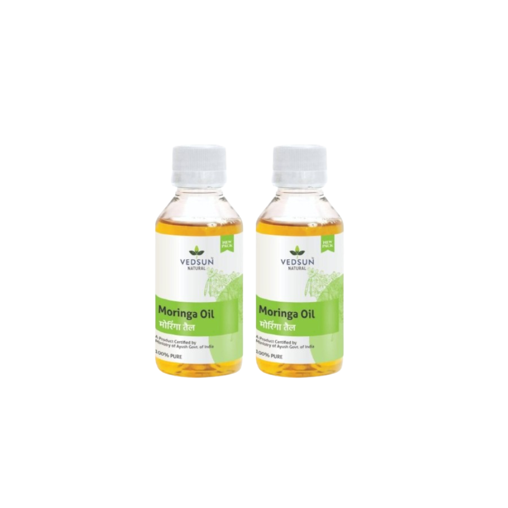 Vedsun Naturals Moringa Oil