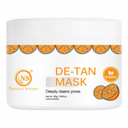 Nuerma Science De-Tan Face Mask | Treats Pigmentation & Restores Natural Glow