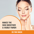 Nuerma Science De-Tan Face Mask | Treats Pigmentation & Restores Natural Glow