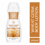 Nuerma Science Wheat Germ Body Lotion to Moisturize & Nourishes Skin