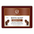 Nuerma Science Coffee Bath Soap | Energizes & Exfoliates Skin