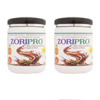 Zorilla Life Science Zoripro Protein Powder - Chocolate I Multivitamin I Multimineral I Anti-Oxidant for all ages I with Power of Herbs - Distacart
