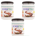 Zorilla Life Science Zoripro Protein Powder - Chocolate I Multivitamin I Multimineral I Anti-Oxidant for all ages I with Power of Herbs - Distacart