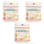 Zorilla Life Science Zoripro-D Protein Powder - Vanilla I Fortified with Protein I Multivitamin I Multimineral I Protein Powder with power of Herbs I Milk Protein with Power of Ashwagandha - Distacart