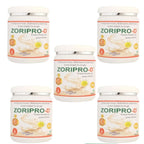 Zorilla Life Science Zoripro-D Protein Powder - Vanilla I Fortified with Protein I Multivitamin I Multimineral I Protein Powder with power of Herbs I Milk Protein with Power of Ashwagandha - Distacart