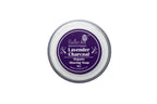 Rustic Art Lavender Charcoal Organic Shaving Soap