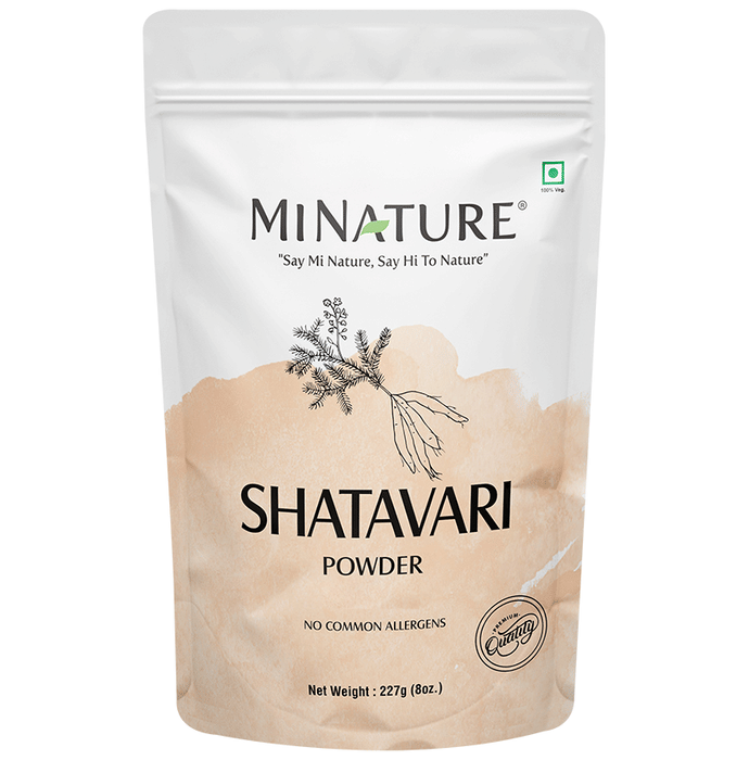 Minature Shatavari Organic Powder