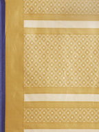 Saree Mall Off-White & Beige Printed Saree - Distacart