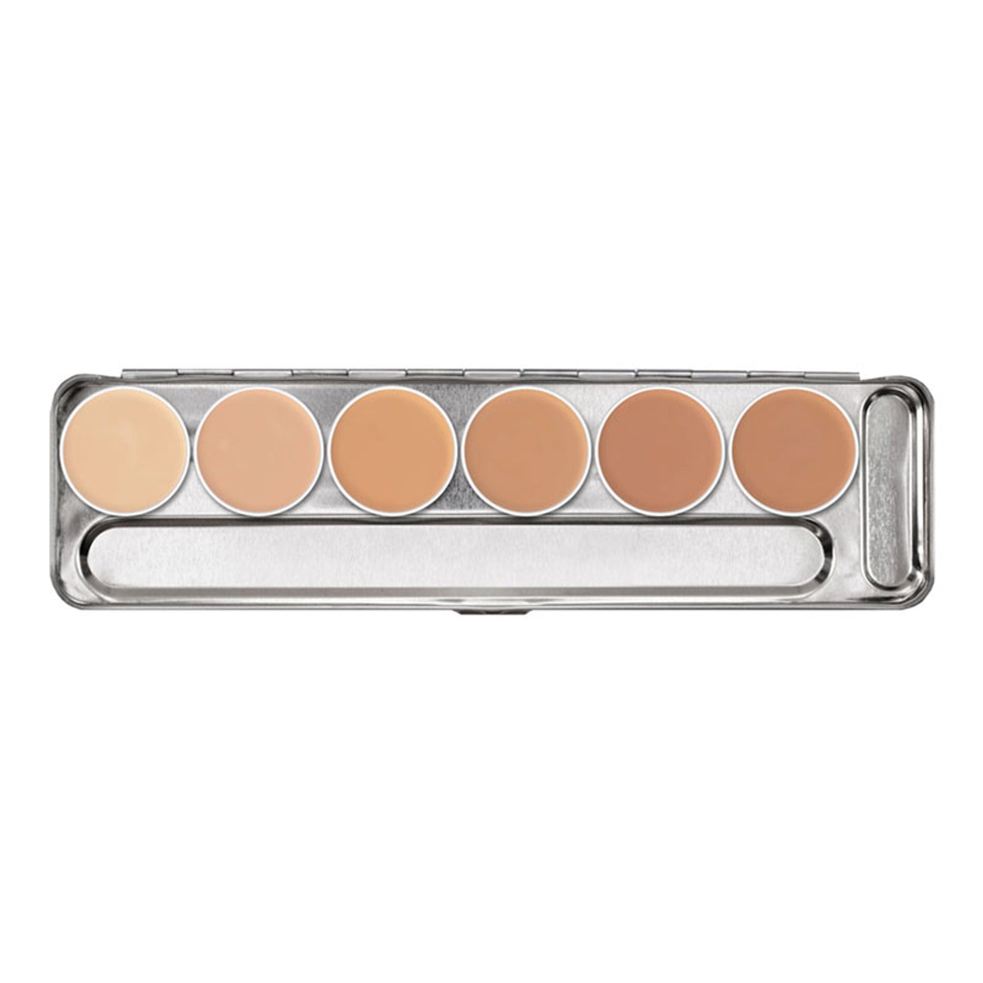 Kryolan Dermacolor Camouflage Cream - 1W 6W