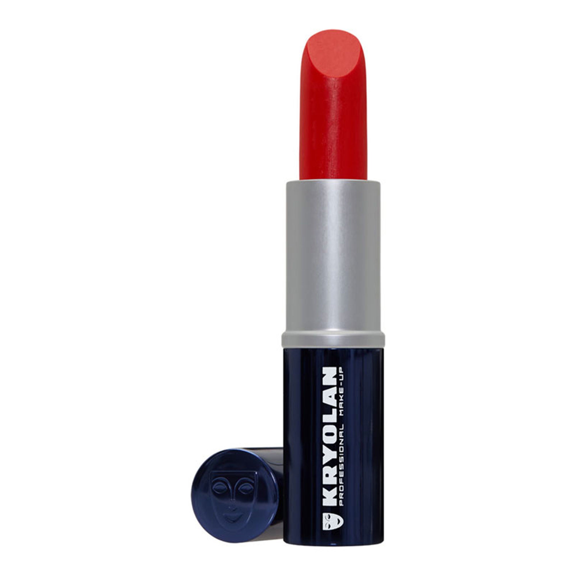Kryolan Lipstick Velvet Matt - Orange