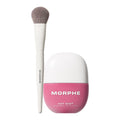 MORPHE M204 Blush Brush + Hot Shot Blush Drops Flex Symbol