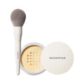 MORPHE M161 Powder Brush + Bake & Set Banana