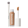 MORPHE M131 Concealer Brush + Wakeup Artist Concealer Sable 9.5N
