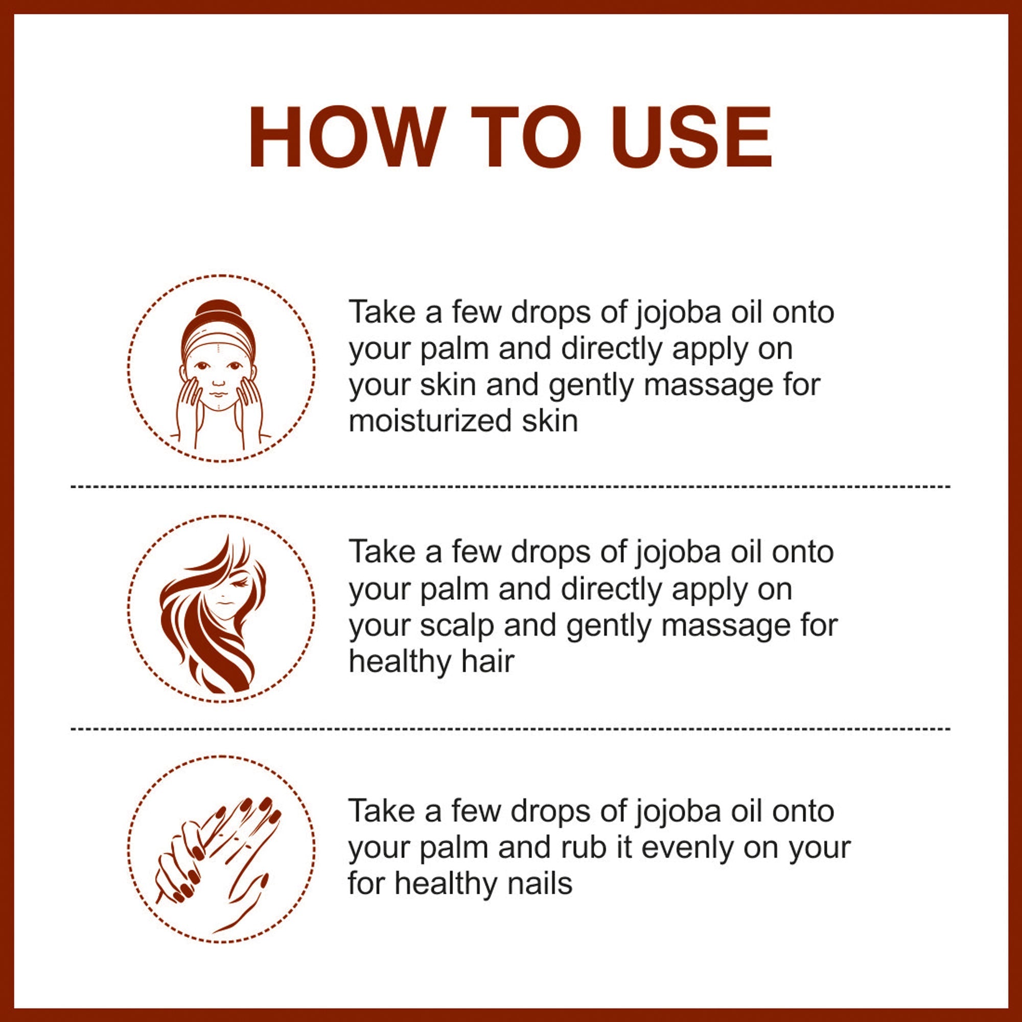 She Essentials Pure Cold Pressed Natural Unrefined Jojoba Oil For Face, Hair & Skin