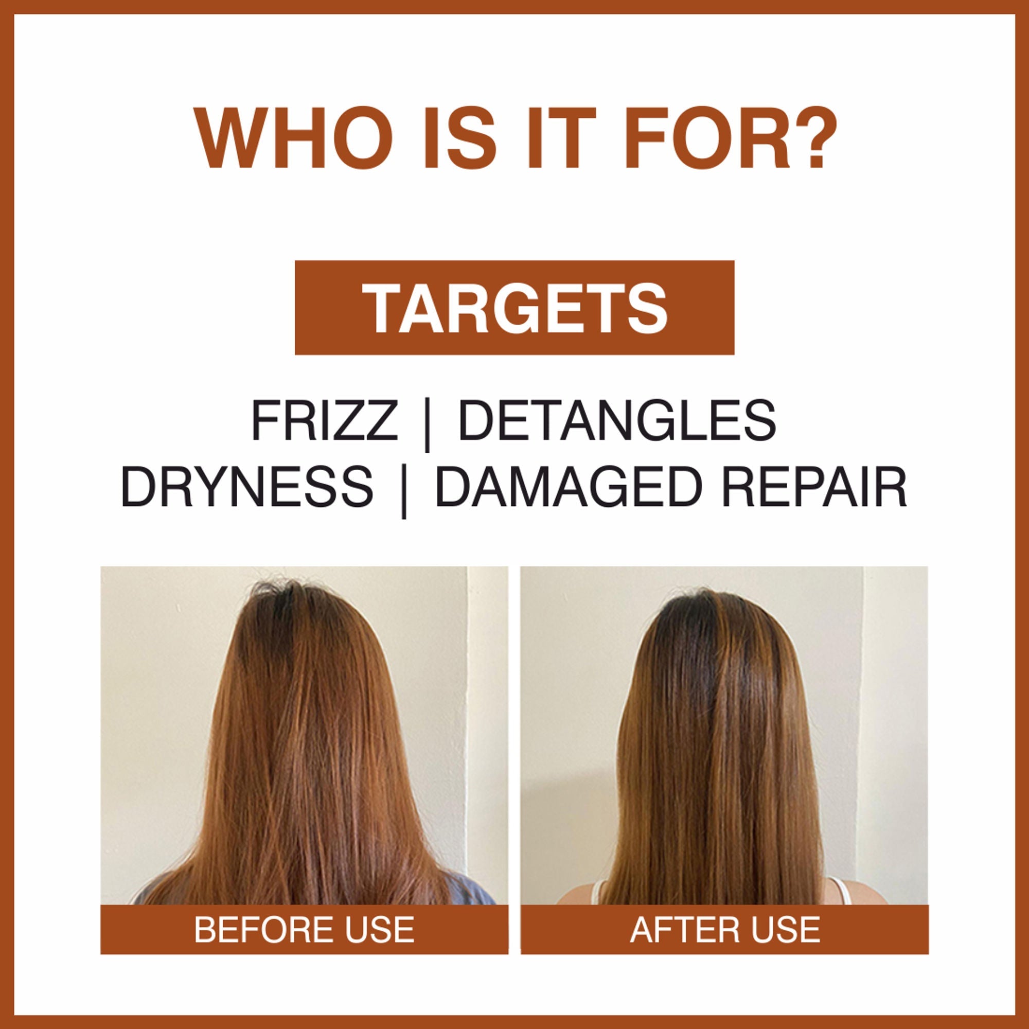 She Essentials Almond Oil Hair Serum Remove Roughness & Frizz