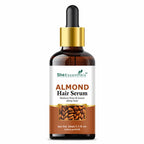 She Essentials Almond Oil Hair Serum Remove Roughness & Frizz