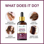 She Essentials Onion Hair Serum With Onion & Biotin For Strong Frizz - Free Hair