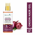 She Essentials Onion Hair Oil For Hair Fall Control