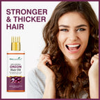 She Essentials Onion Hair Oil For Hair Fall Control