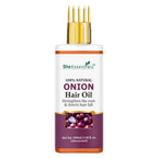 She Essentials Onion Hair Oil For Hair Fall Control
