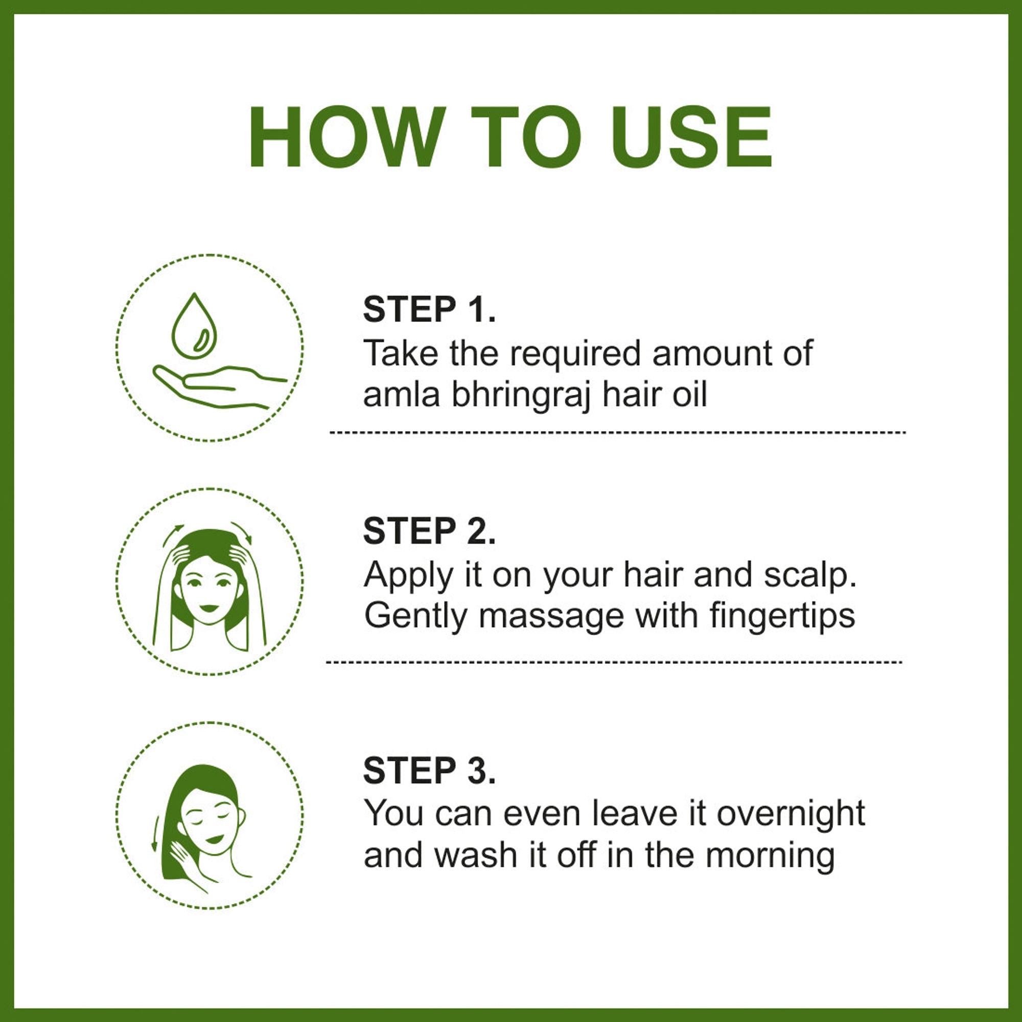 She Essentials Amla Bhringraj Hair Oil For Anti Dandruff & Hair Growth