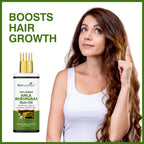 She Essentials Amla Bhringraj Hair Oil For Anti Dandruff & Hair Growth