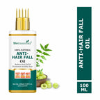 She Essentials Anti Hair Fall & Hair Growthoil For All Types Of Hair