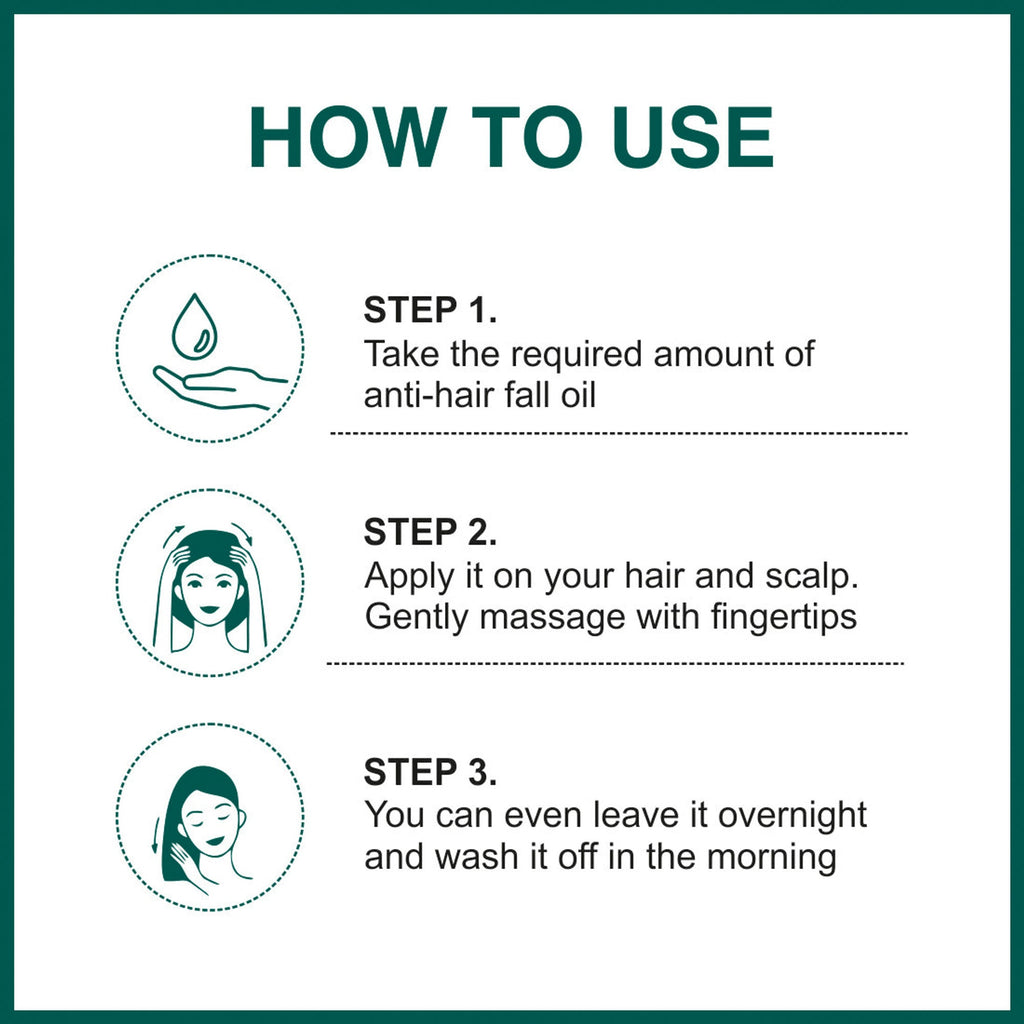 She Essentials Anti Hair Fall & Hair Growthoil For All Types Of Hair