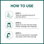She Essentials Anti Hair Fall & Hair Growthoil For All Types Of Hair