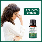 She Essentials Olive Oil & Rosemary Essential Oil For Hair Growth