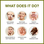 She Essentials Olive Oil & Rosemary Essential Oil For Hair Growth