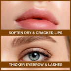 She Essentials 100% Pure Castor & Olive Oil For Skincare & Haircare