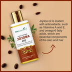 She Essentials Rosemary, Jojoba & Tea Tree Essential Oil For Hair Growth, Acne & Dandruff