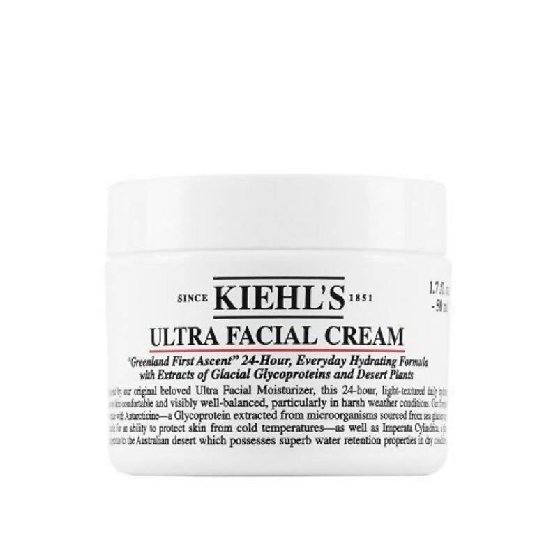 Kiehl's Ultra Facial Cream For All Skin Types