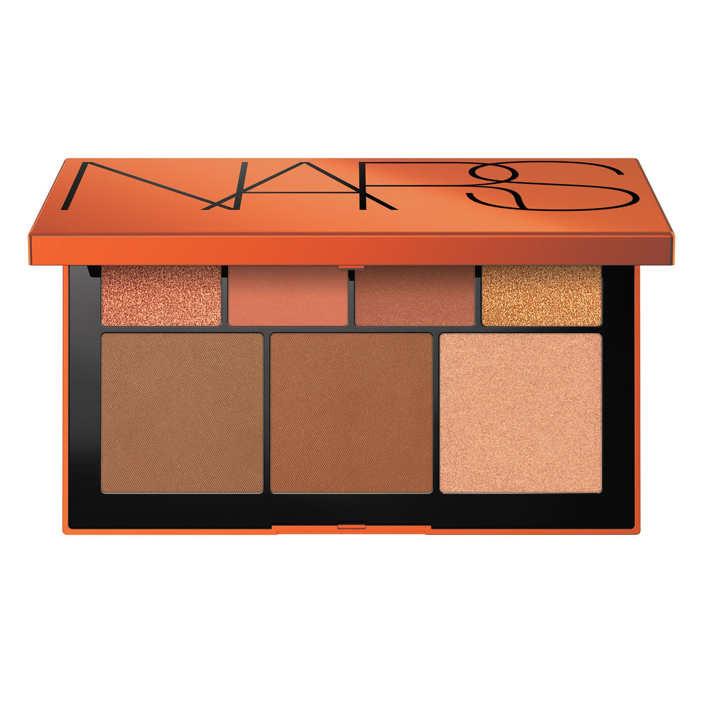 NARS Laguna Ultimate Face Palette - Light To Medium