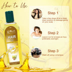 Globus Naturals Anti Dandruff Hair Oil