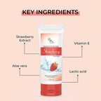 Fixderma Strawberry Face Wash - Distacart